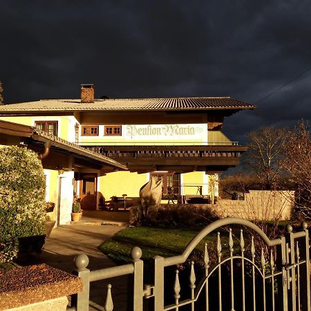 Haus Maria Holzoester Franking Zewnętrze zdjęcie