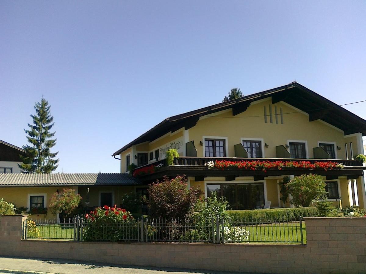Haus Maria Holzoester Franking Zewnętrze zdjęcie