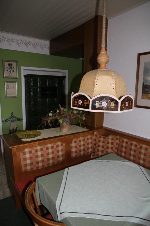 Haus Maria Holzoester Franking Zewnętrze zdjęcie