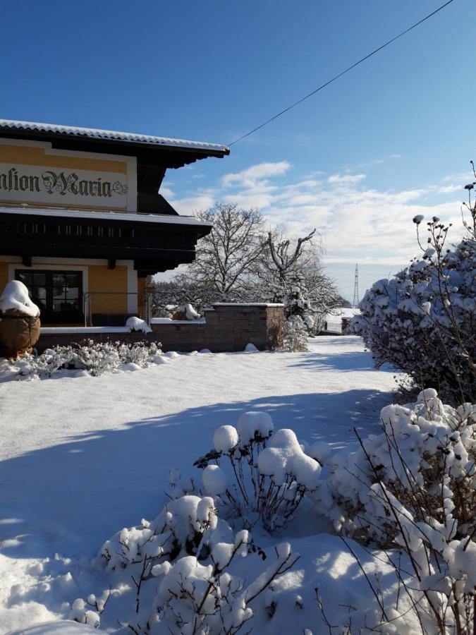 Bed and Breakfast Haus Maria Holzoster Franking Zewnętrze zdjęcie